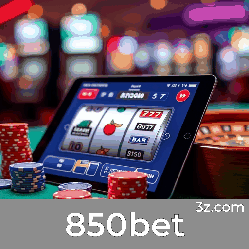 850bet: Variedade e Diversão para Jogadores Brasileiros