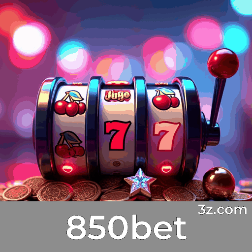 850bet: Cassino Online Premiado e Seguro