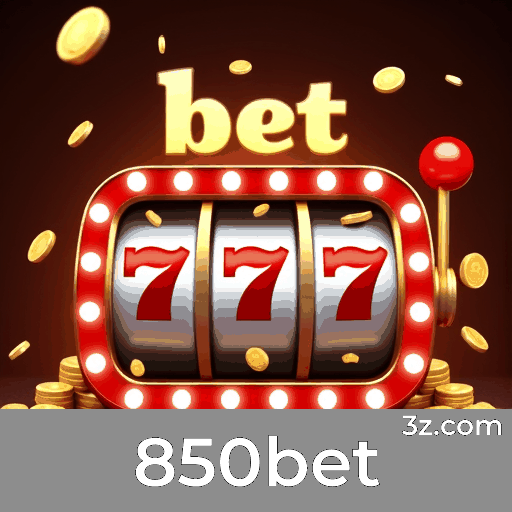 850bet: Cassino Online Premiado e Seguro